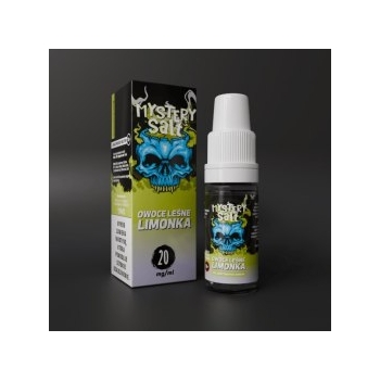 Liquid Mystery Salt - 10ml Owoce Leśne Limonka 20mg